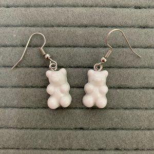 Gummy Bear Earrings